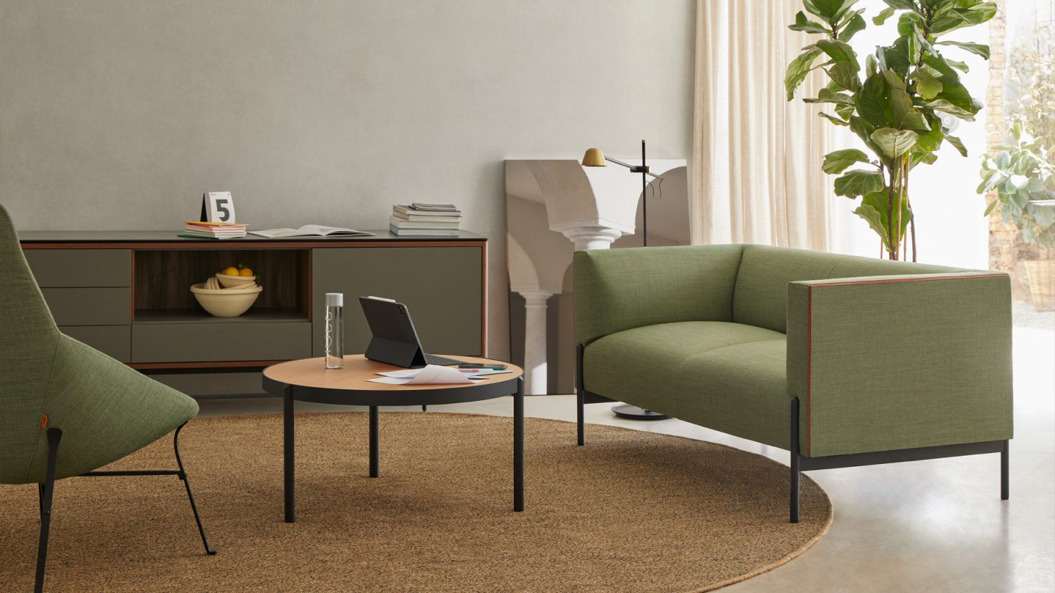 3-Seater Sofa Factory - esPattio